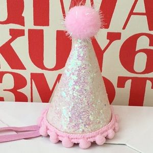 Sweet Wink Baby Hat Hair Accessory, NEW IN BOX